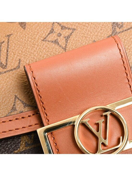 Louis Vuitton Backpack Dauphine